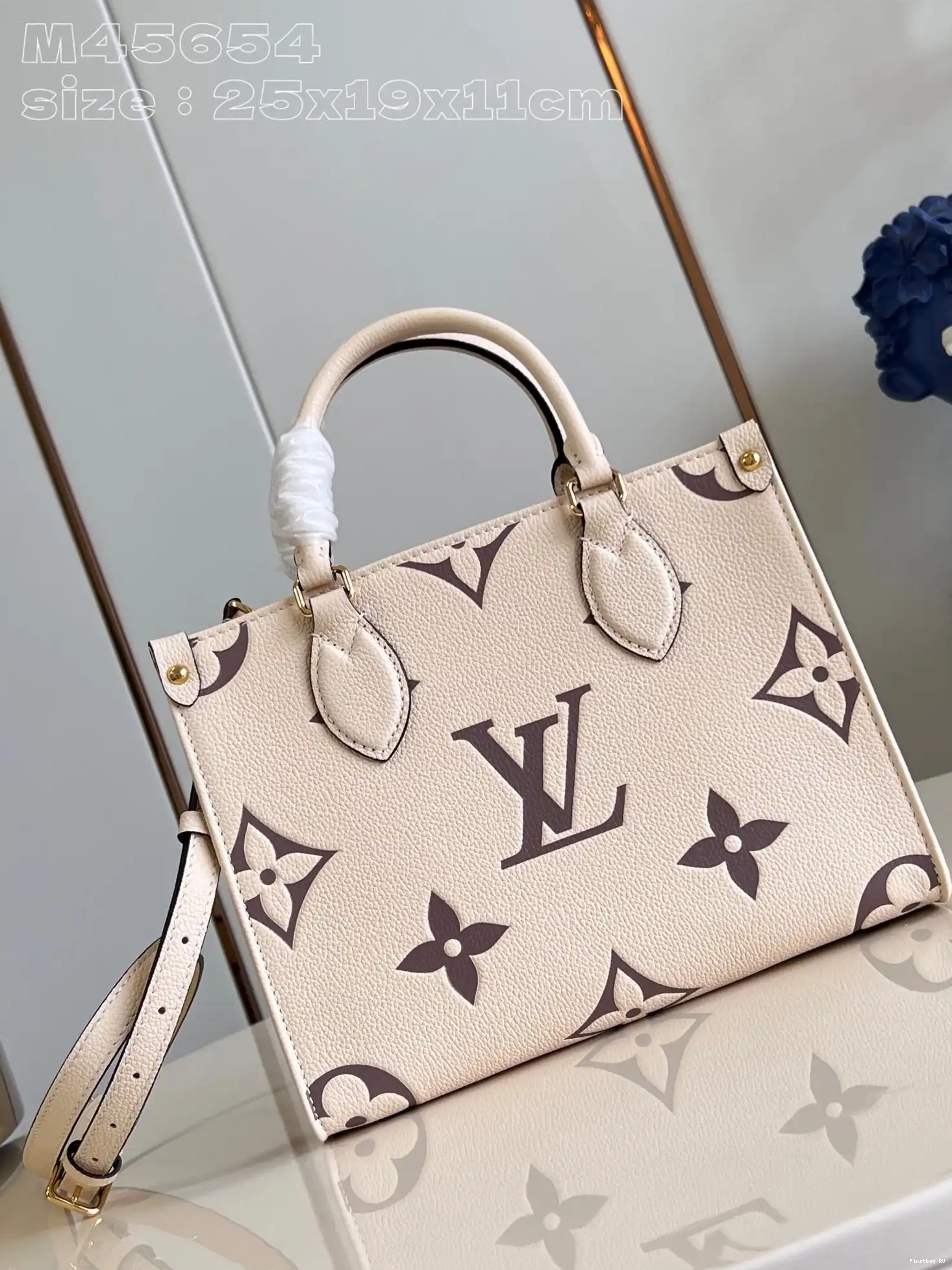 Firstbag ONTHEGO PM LOUIS VUITTON 0505